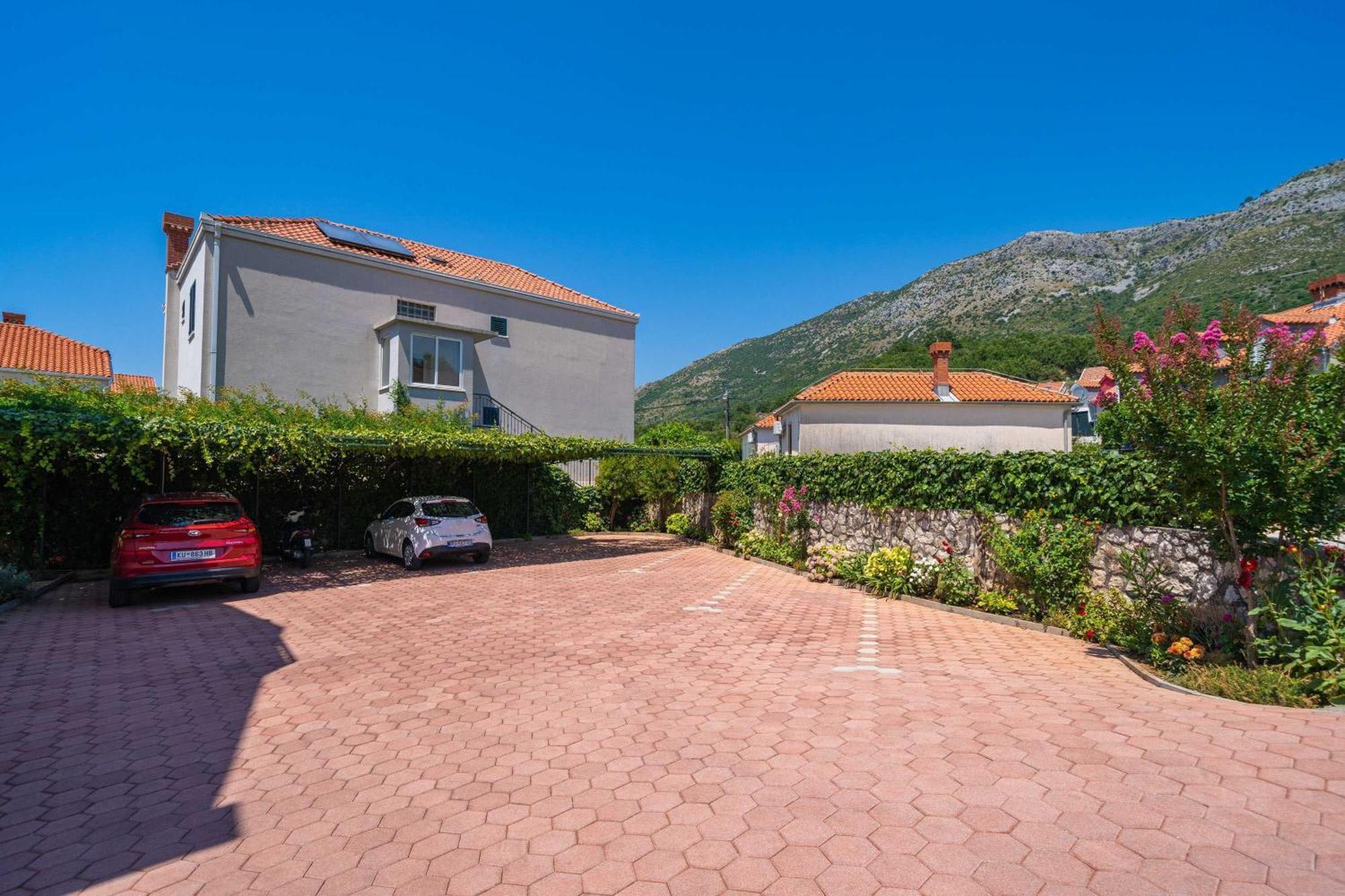 Apartments Villa Key Cavtat Zimmer foto