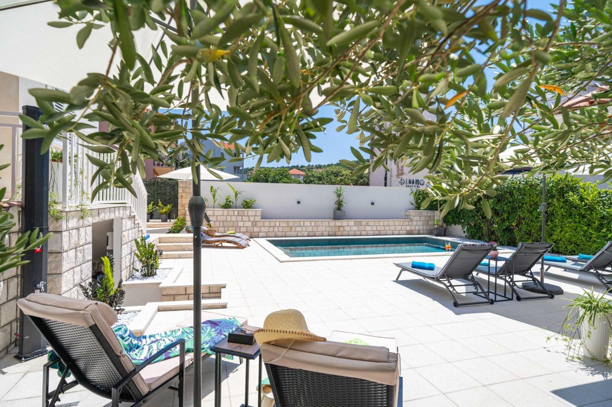 Apartments Villa Key Cavtat Zimmer foto