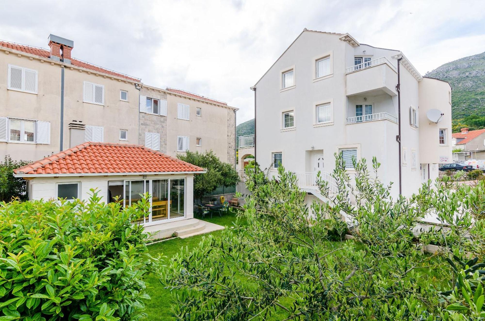 Apartments Villa Key Cavtat Zimmer foto